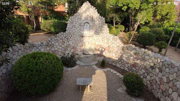 Alguien que se haya casado o haya estado en la romanica de Santa Maria de Palau solita? - 1