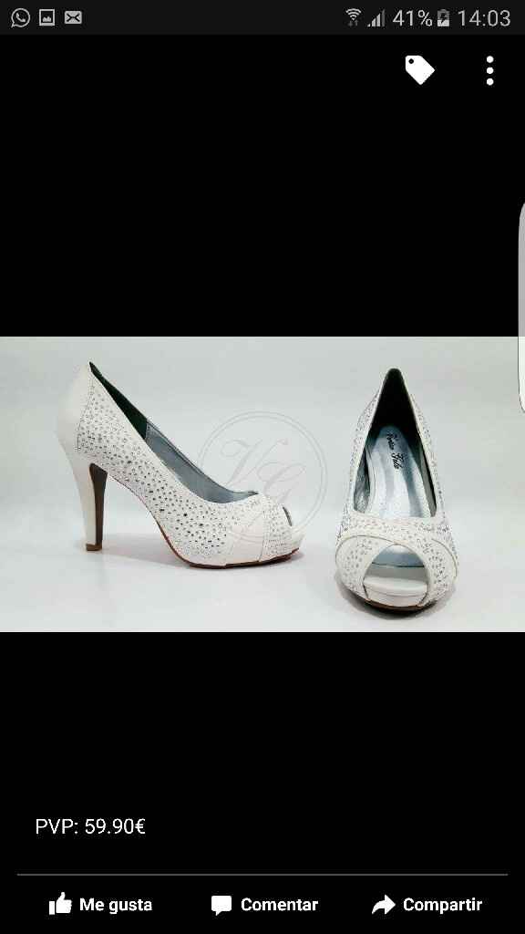 Mis zapatos ❤❤ - 1