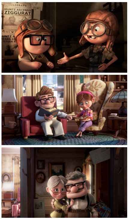 up pelicula