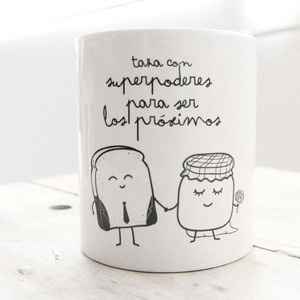 taza novios