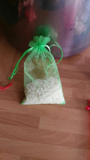 Bolsas organza novodistribuciones - 1