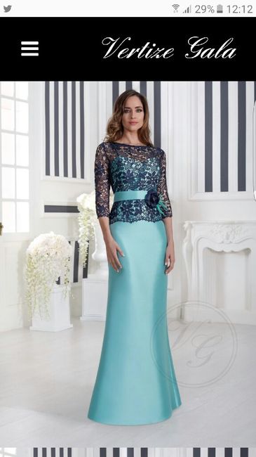 Precio de este vestido - 1