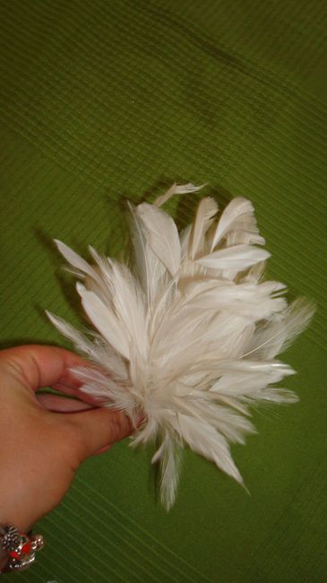flor pelo