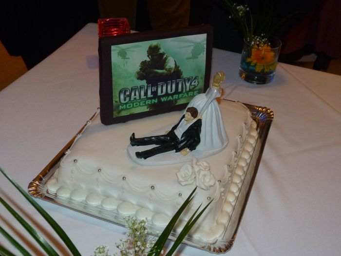 tarta nupcial
