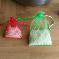 Bolsas organza novodistribuciones - 2