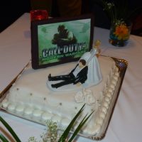 tarta nupcial