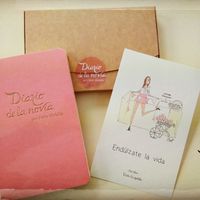 Diario de la novia - 1