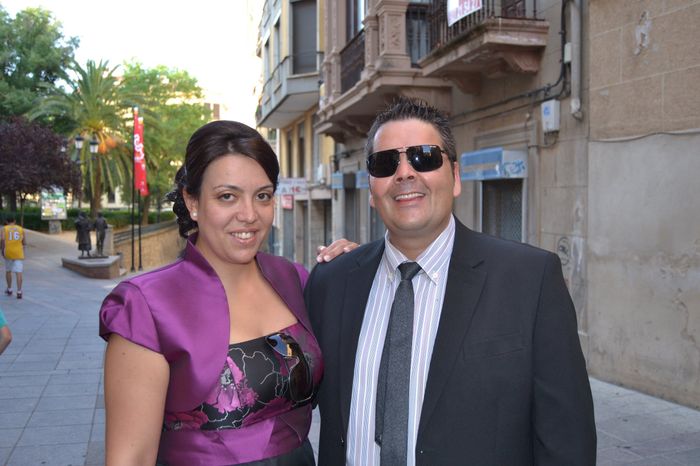 Guapos verdad!!!