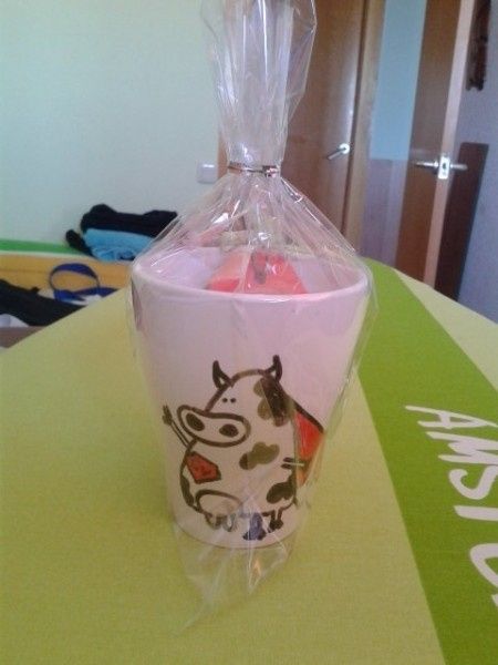 Tazas desayuno decoradas!!! - 3