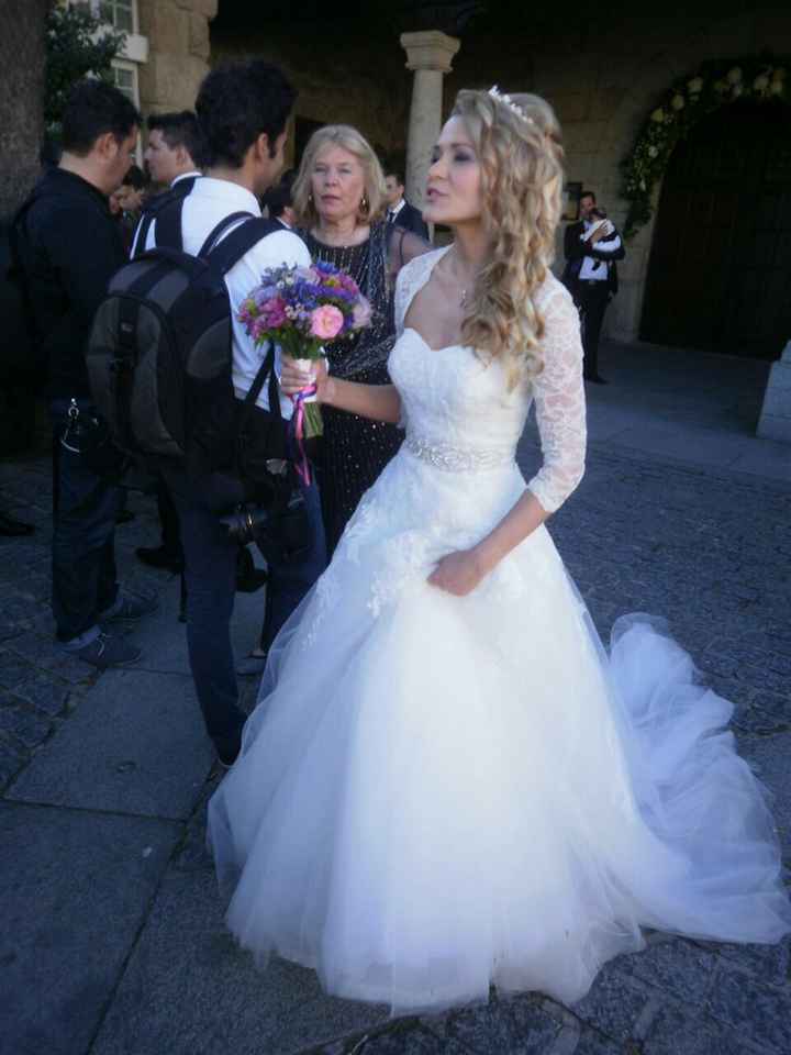 Novias que se han casado o casan con mod.octavia de pronovias - 1