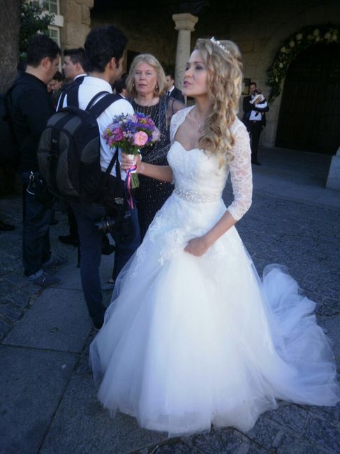 Novias que se han casado o casan con mod.octavia de pronovias - 1