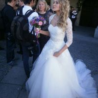Novias que se han casado o casan con mod.octavia de pronovias - 1