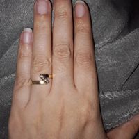 ¿Nos enseñas tu anillo de compromiso? - 1