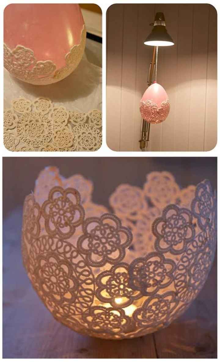 Ideas diy para la boda - 14