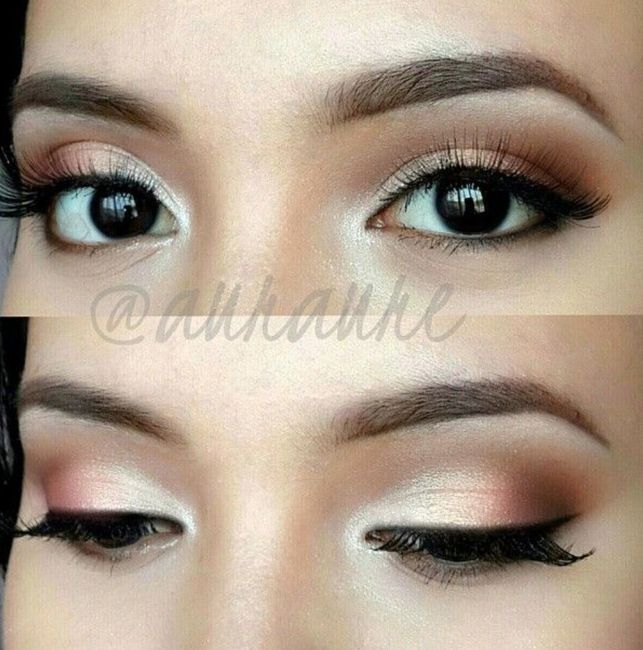 Color sombra de ojos - 1