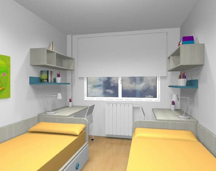 Ideas para decorar el dormitorio de nuestro bebe - 2