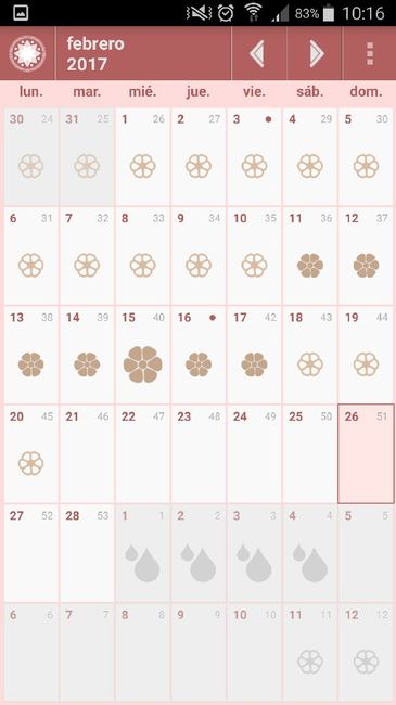 Buscadoras marzo 2017 - 1
