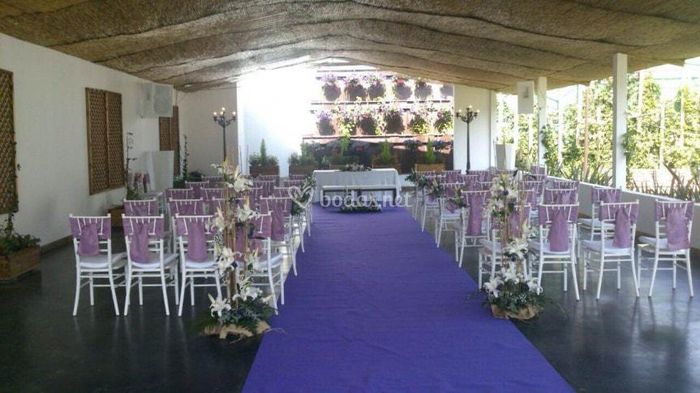 Ya tengo lugar de celebración - 1
