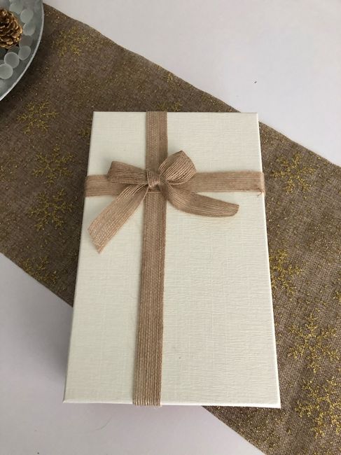 Kit de pedida para las Damas de Honor - 5