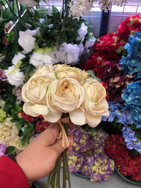 Ramos Damas de honor - 2