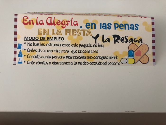 Kit de Supervivencia - 4