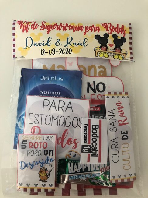 Kit de Supervivencia - 5