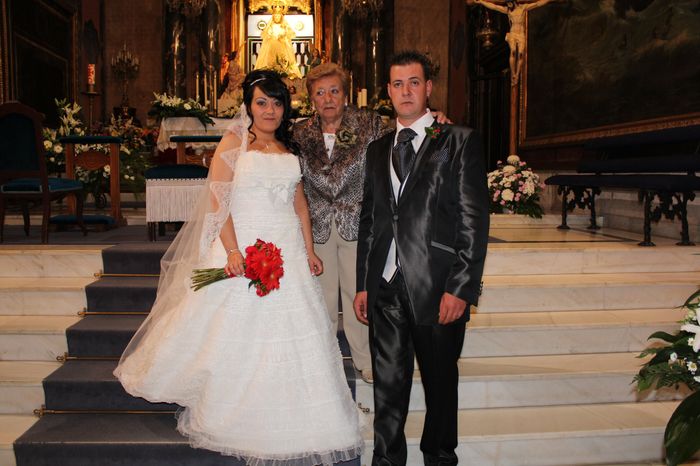 con mi abu
