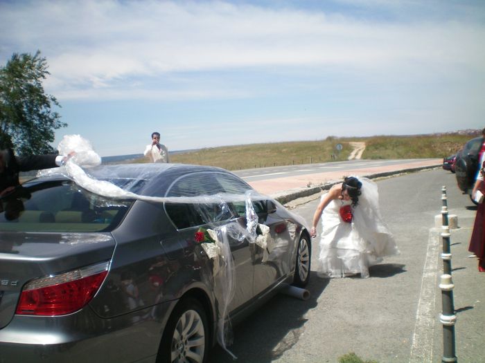 el coche