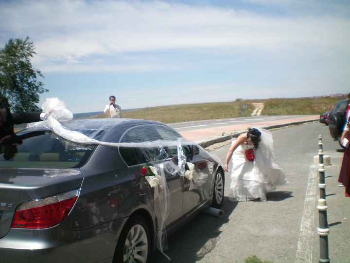 el coche