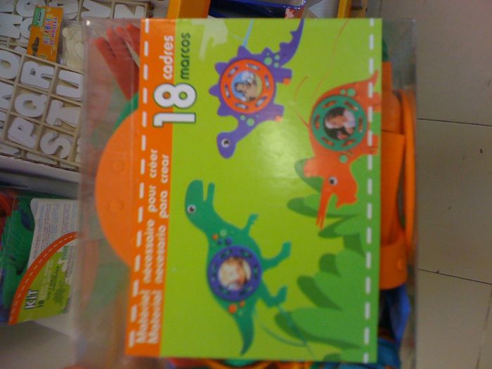 Y este seria para las mesas de los niños