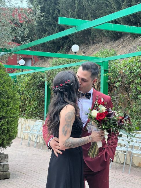 ¿Con cuántos ❤️ valoras el día de tu boda? 21