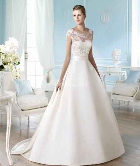 Vestido de novia