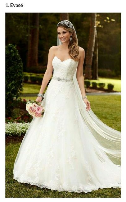 Look de novia - sonia - 1