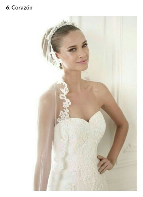 Look de novia - sonia - 2