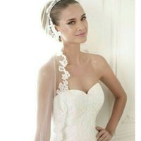 Look de novia - sonia - 2