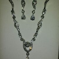 Mi conjunto de pendientes y collar!!! - 1