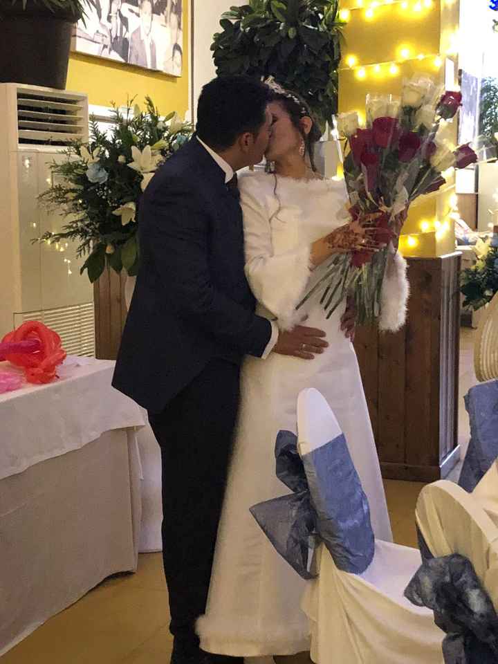 ¿Con cuántos ❤️ valoras el día de tu boda? - 1