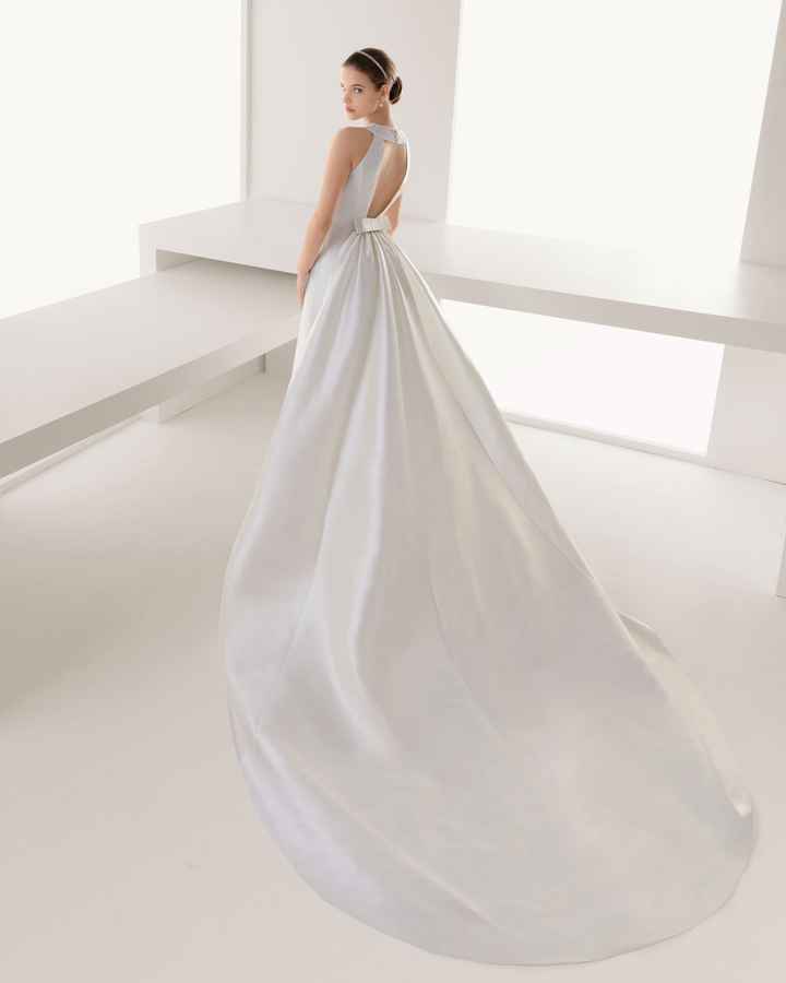 Mi futuro vestido