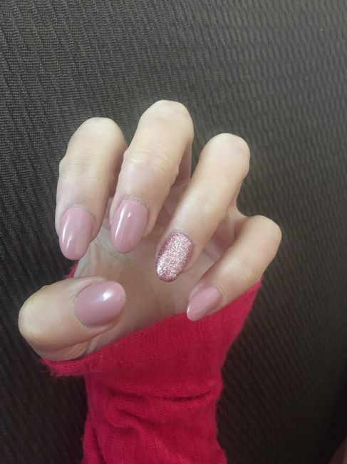 Uñas acrilicas gel o naturales? 5