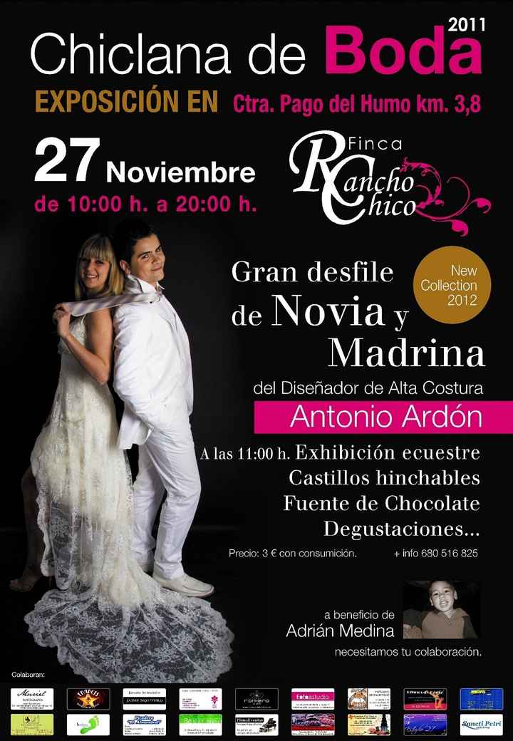 Chiclana boda
