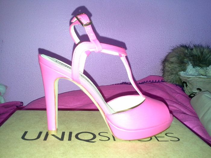 Zapatos uniqshoes - 1
