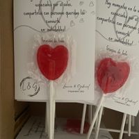 Ideas detalles/ultimando la boda💖 - 2
