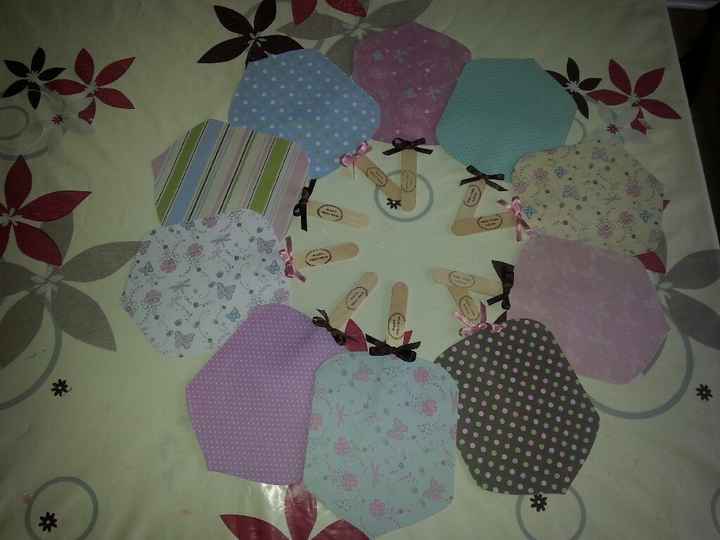 Pai pais hechos a mano - 1