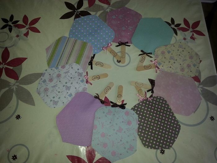 Pai pais hechos a mano - 1
