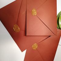 ¿Invitaciones de boda caseras: Sí o No? - 1