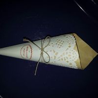 Cartuchos para el arroz - 1