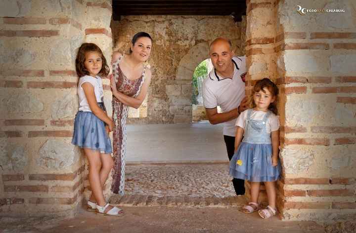 Nuestro preboda diferente!! - 2