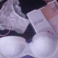 Ropa interior de la novia - 1