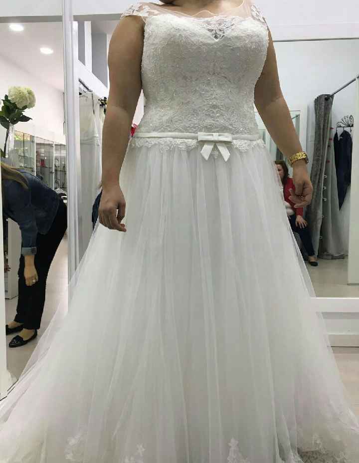 Opinión sobre mi vestido - 2
