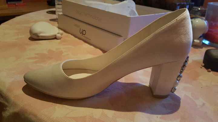 Ya tengo mis zapatos - 2